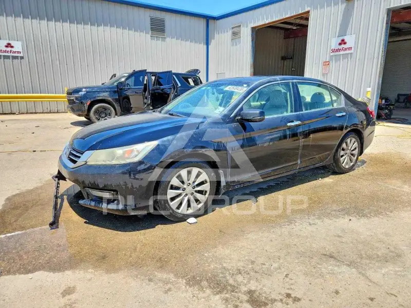 2015 Honda Accord фото