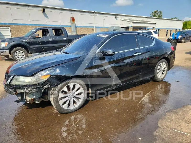2015 Honda Accord photo