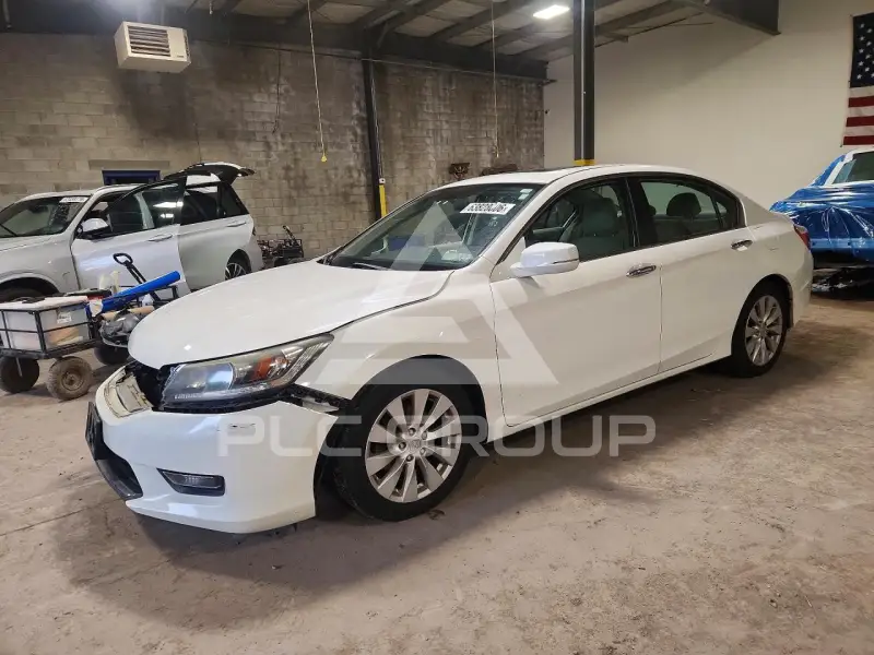 2015 Honda Accord фото