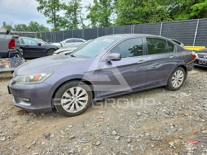 2015 Honda Accord фото