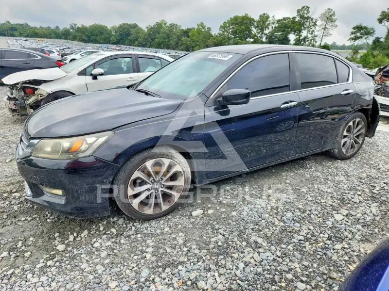 2015 Honda Accord photo