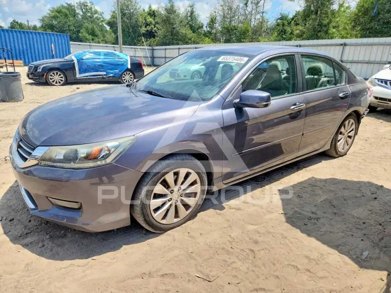 2015 Honda Accord фото