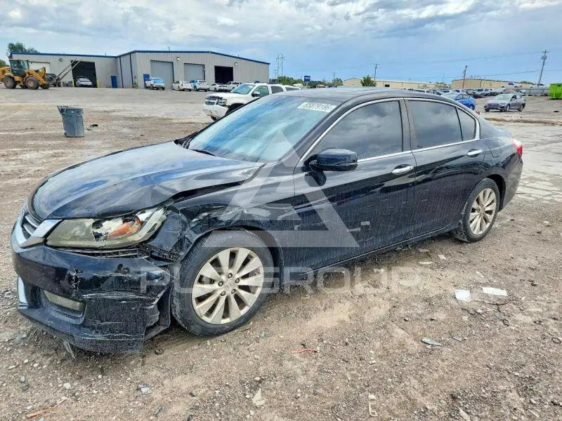 2015 Honda Accord photo