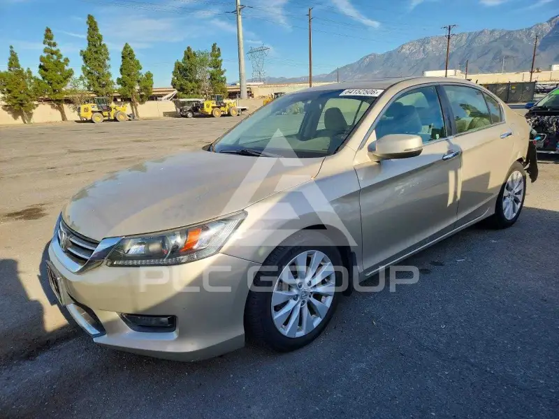 2015 Honda Accord фото
