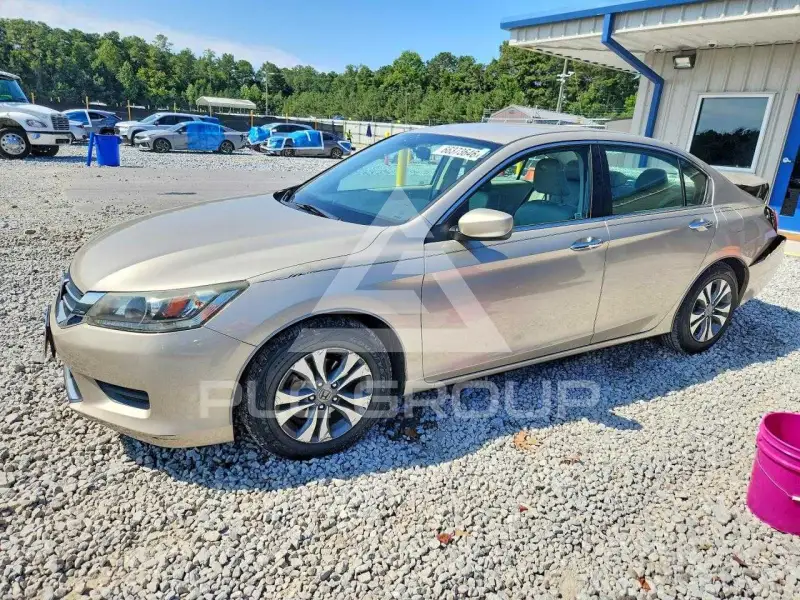 2015 Honda Accord фото
