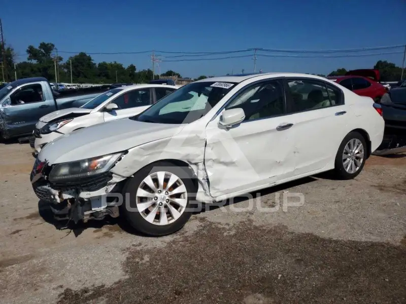2015 Honda Accord фото