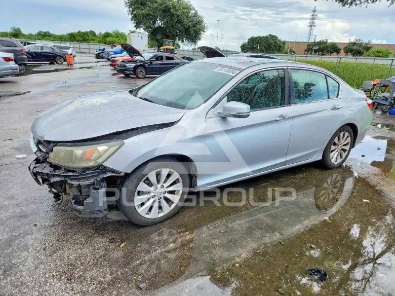 2015 Honda Accord фото