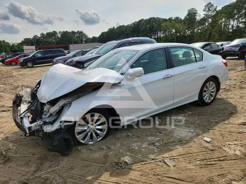 2015 Honda Accord фото