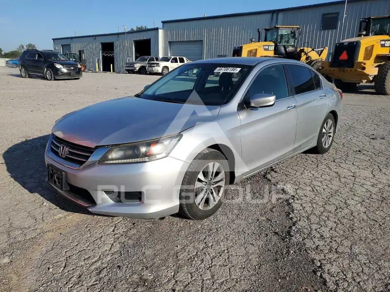 2015 Honda Accord фото