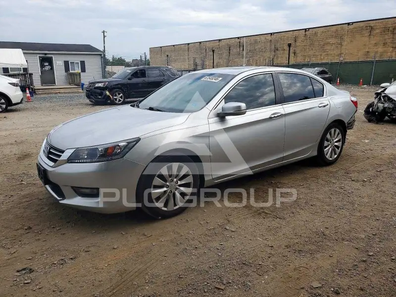 2015 Honda Accord фото