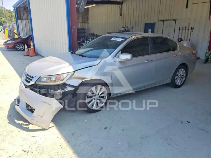 2015 Honda Accord фото