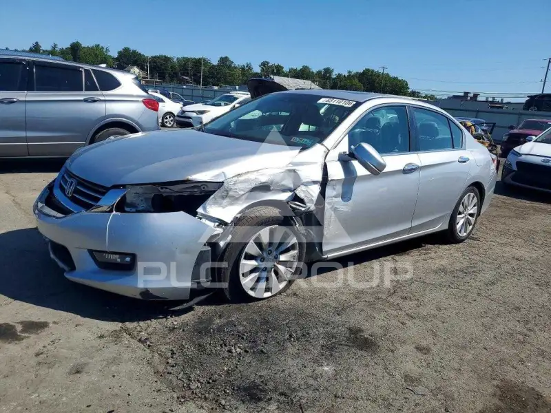 2015 Honda Accord фото