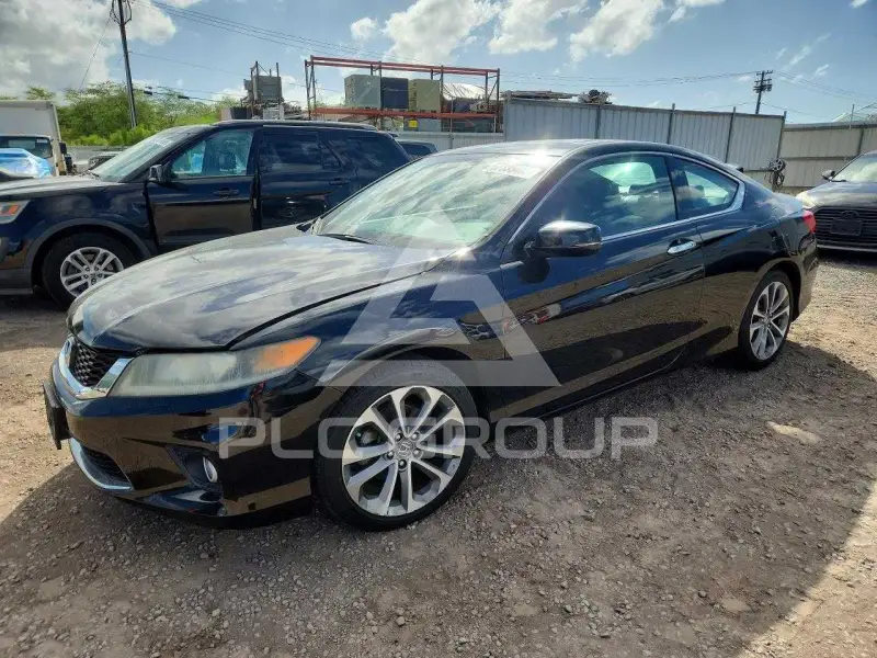 2015 Honda Accord фото