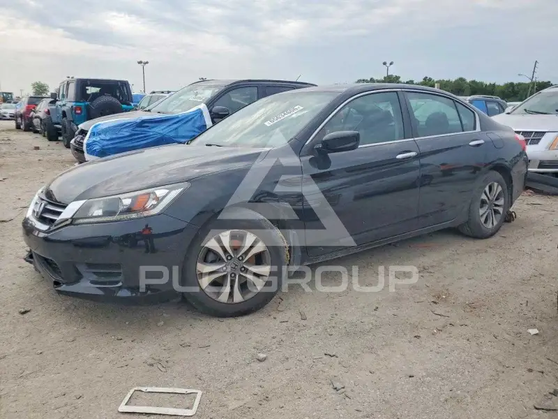 2015 Honda Accord фото