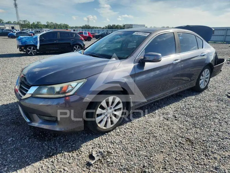 2015 Honda Accord photo