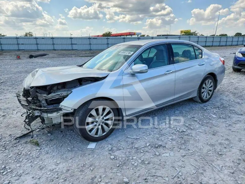 2015 Honda Accord фото