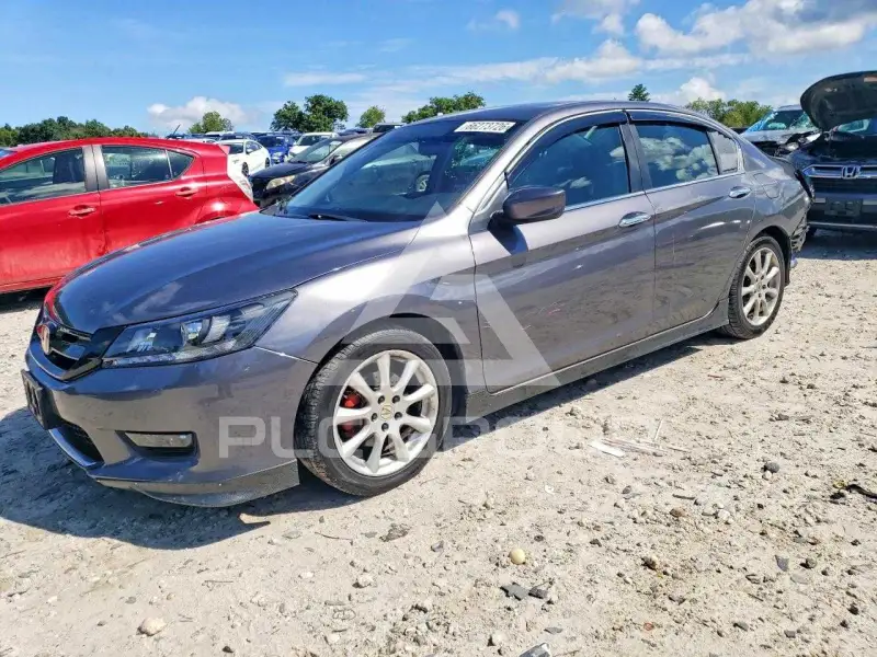 2015 Honda Accord фото