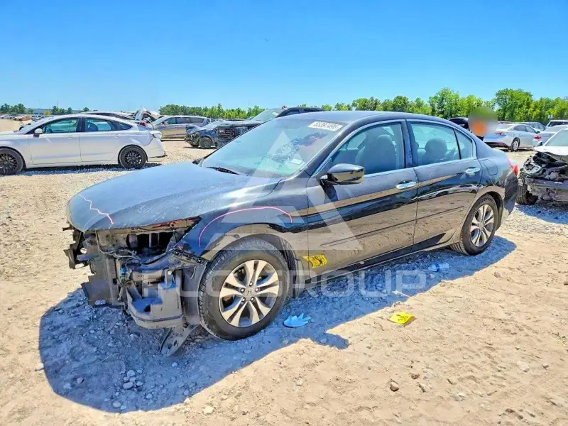 2015 Honda Accord фото