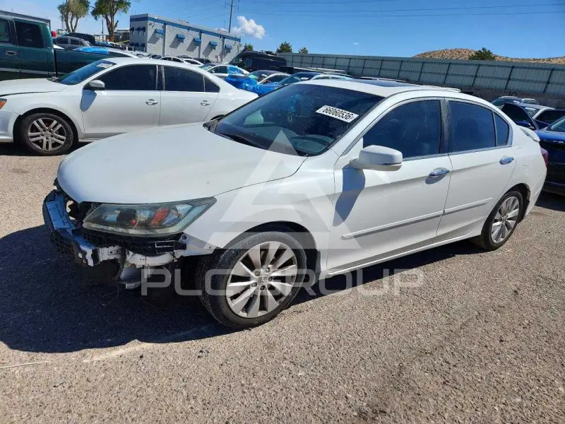 2015 Honda Accord photo