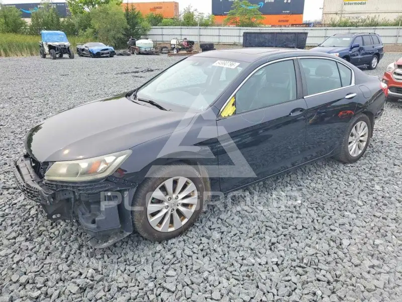 2015 Honda Accord фото