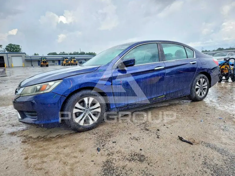 2015 Honda Accord фото