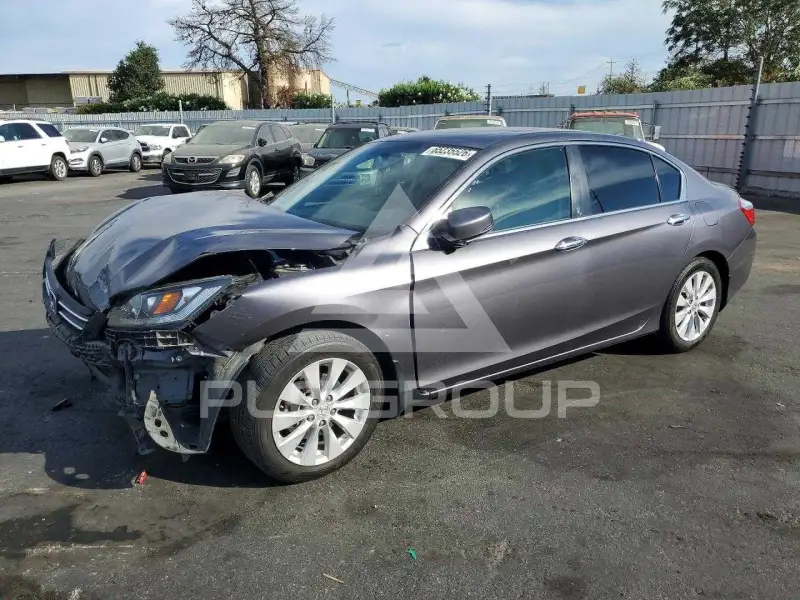 2015 Honda Accord photo