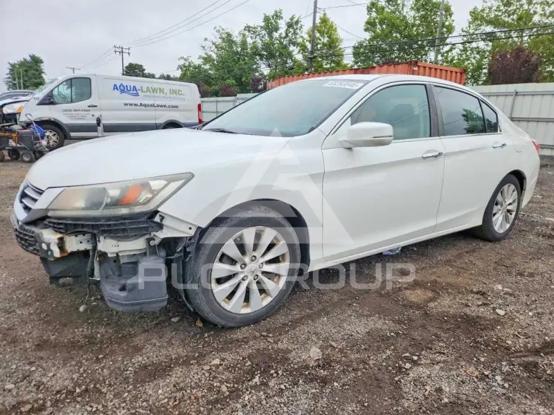 2015 Honda Accord фото