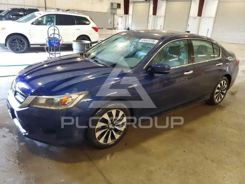2015 Honda Accord фото