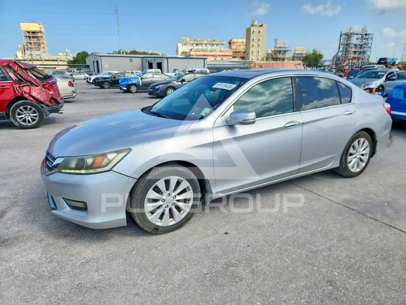 2015 Honda Accord photo