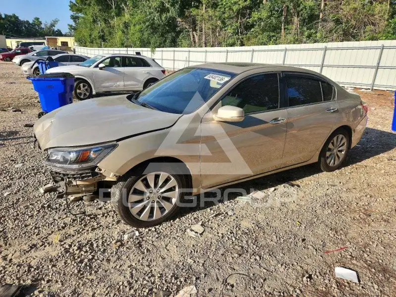 2015 Honda Accord фото