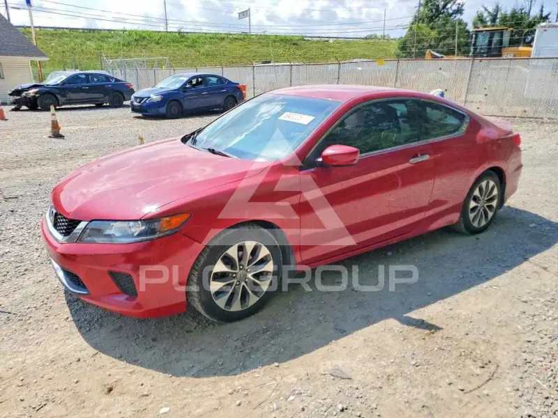 2015 Honda Accord фото