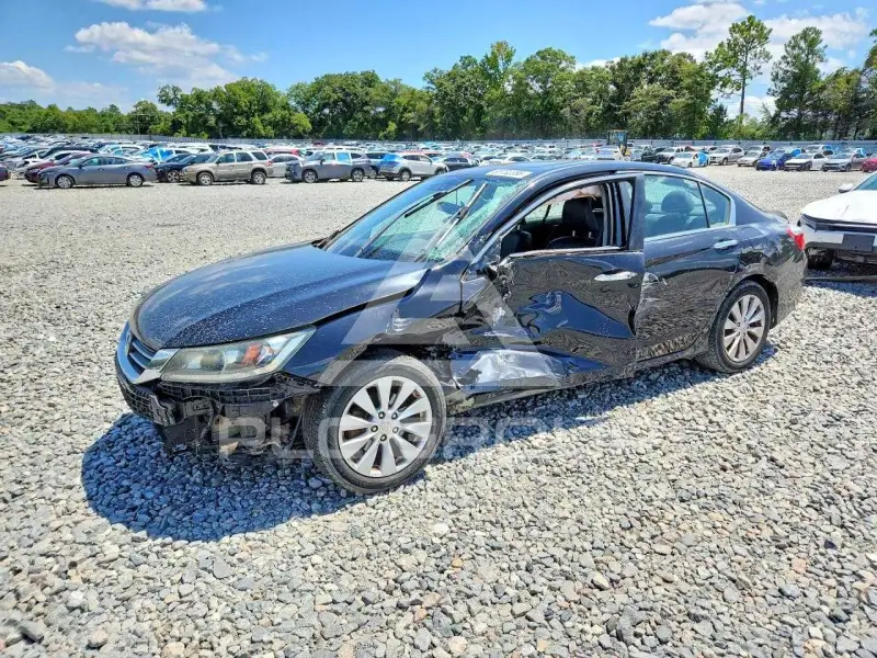 2015 Honda Accord фото