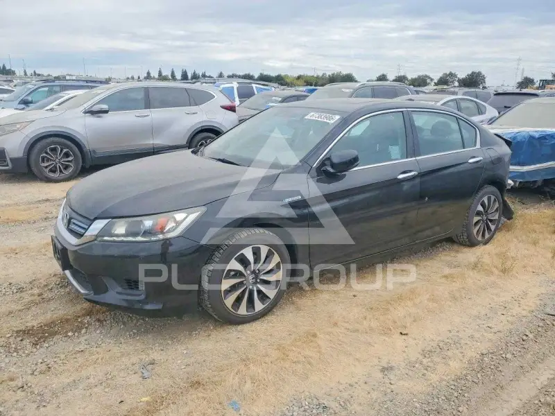 2015 Honda Accord photo