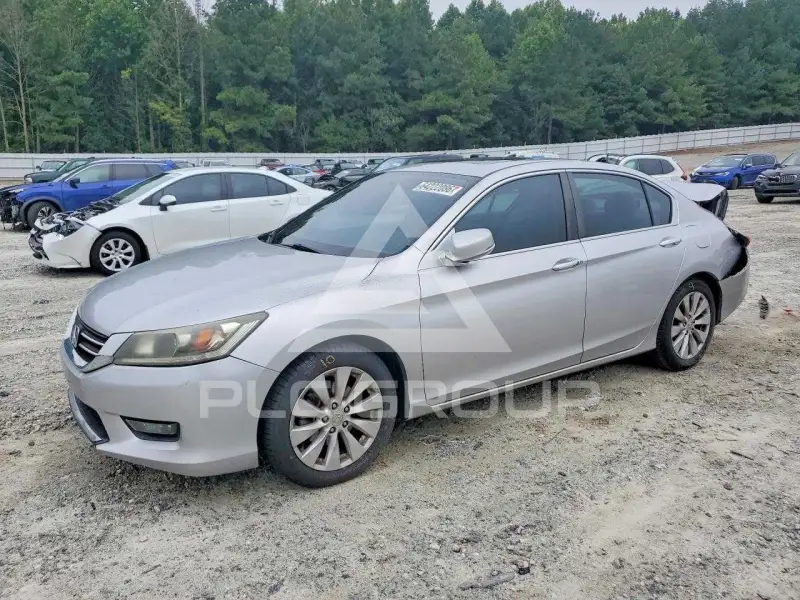 2015 Honda Accord фото