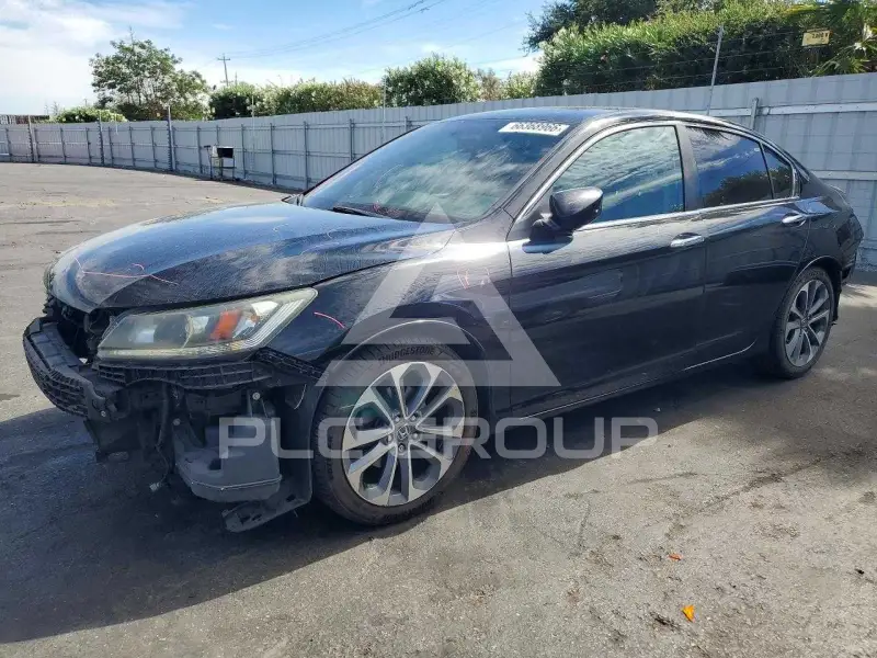 2015 Honda Accord photo