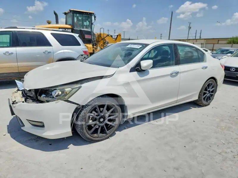 2015 Honda Accord фото