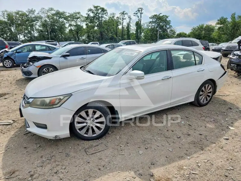 2015 Honda Accord фото