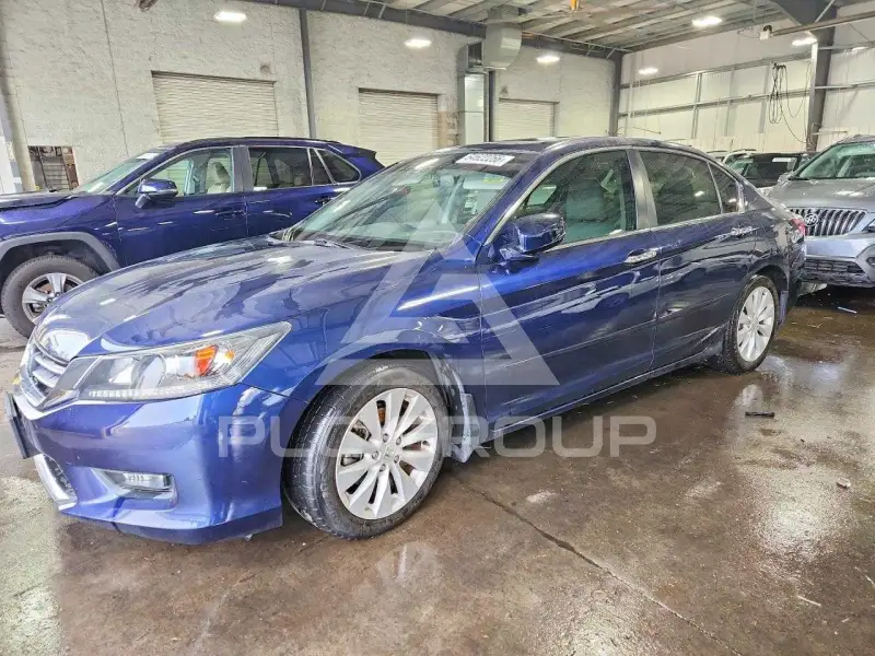 2015 Honda Accord фото