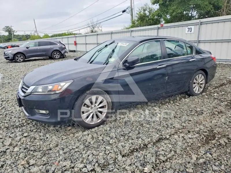 2015 Honda Accord фото