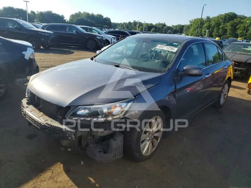 2015 Honda Accord photo
