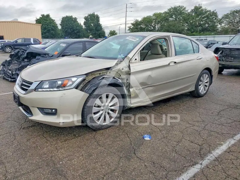 2015 Honda Accord фото