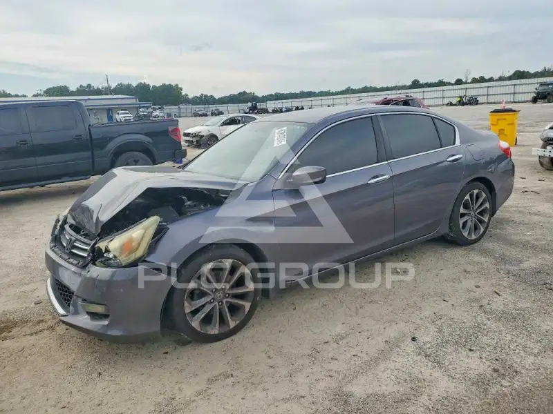 2015 Honda Accord фото