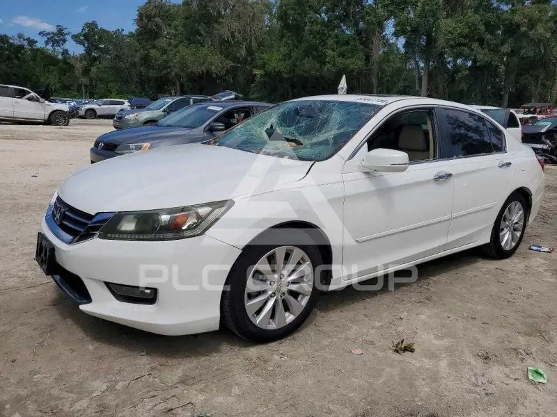 2015 Honda Accord photo