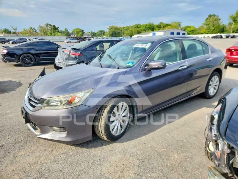 2015 Honda Accord фото