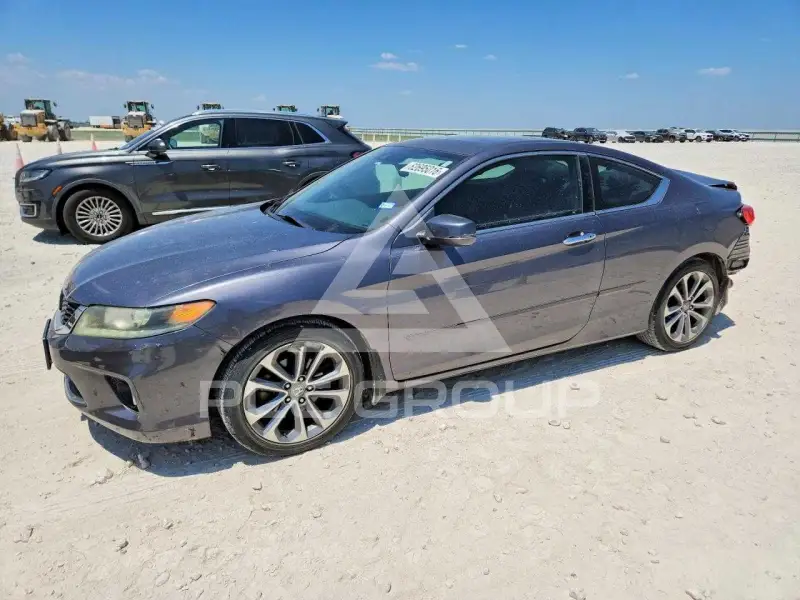 2015 Honda Accord фото