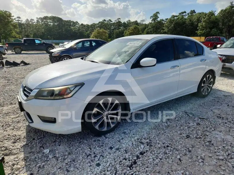 2015 Honda Accord фото