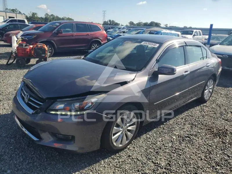 2015 Honda Accord фото