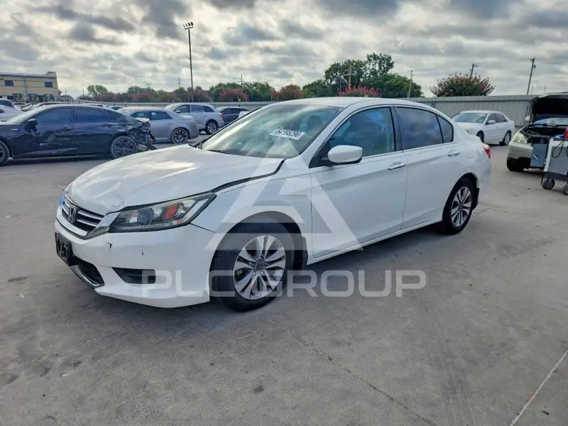 2015 Honda Accord фото