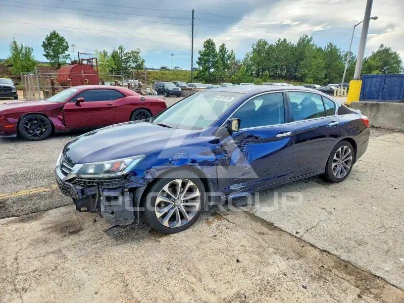 2015 Honda Accord photo