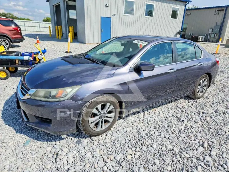 2015 Honda Accord фото